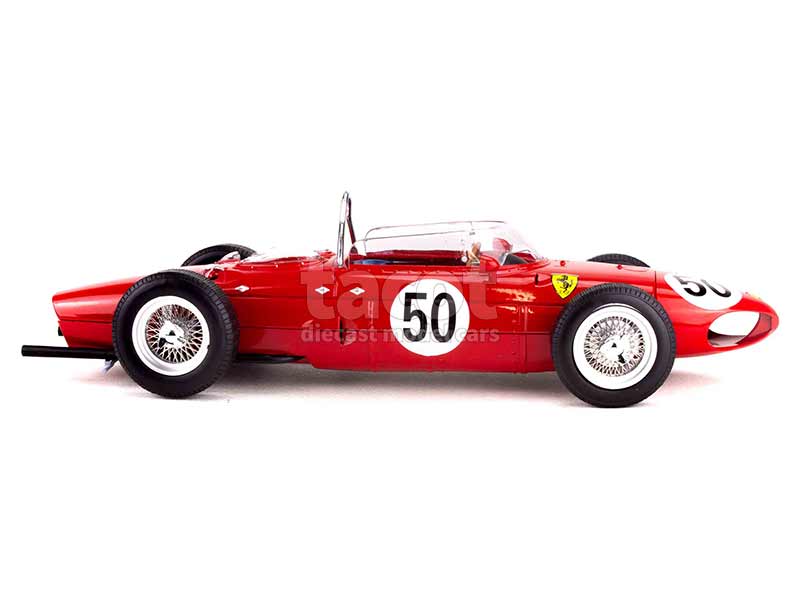 97130 Ferrari 156 F1 French GP 1961