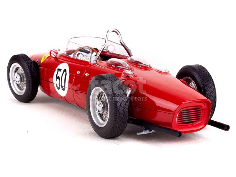 97130 Ferrari 156 F1 French GP 1961