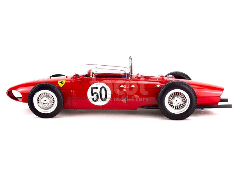 97130 Ferrari 156 F1 French GP 1961