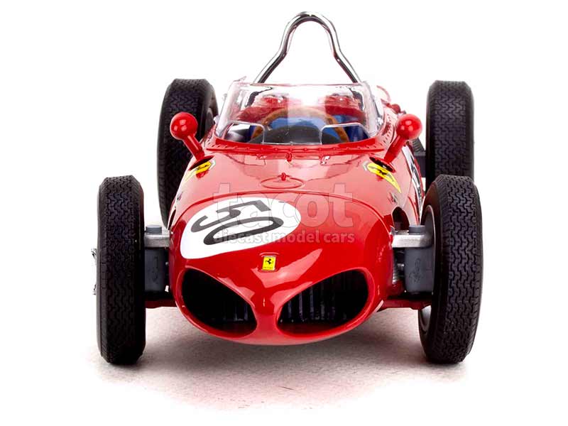 CMR Miniature voiture Formule 1 Cmr Ferrari 156 F1 Gp auto 1:18 Modélisme Static 