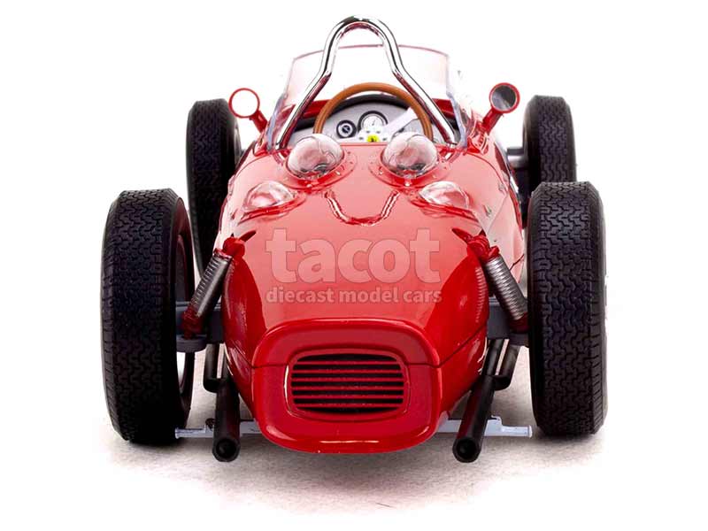 Ferrari - 156 F1 French GP 1961 - CMR - 1/18 - Autos Miniatures Tacot