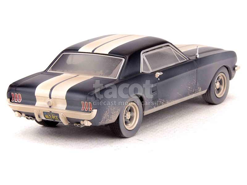 97131 Ford Mustang Coupé Creed II 1967