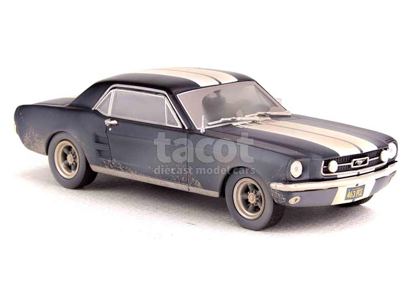 97131 Ford Mustang Coupé Creed II 1967