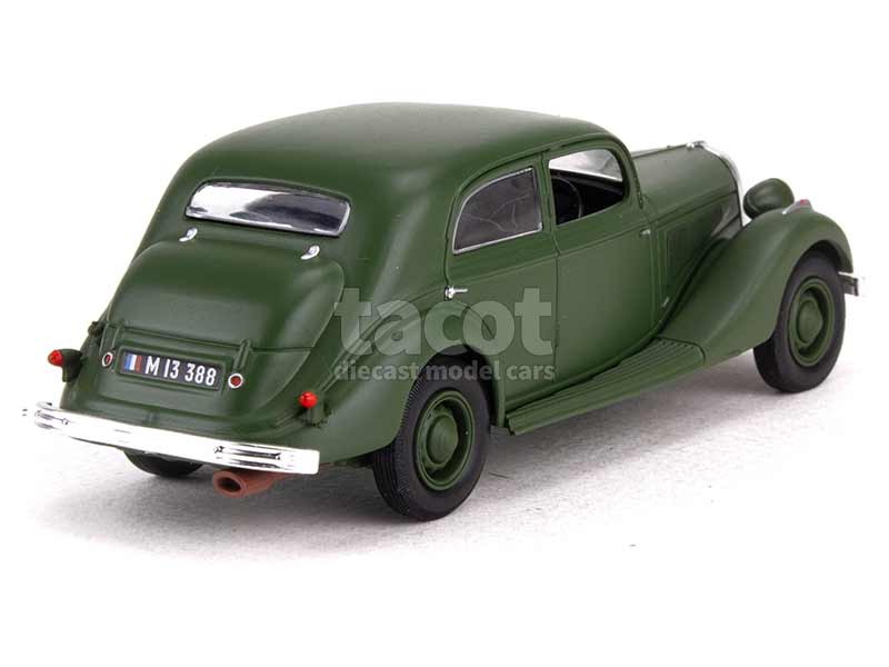 97135 Hotchkiss 686 Cabourg Militaire 1936
