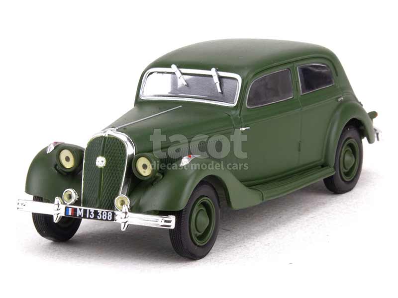 97135 Hotchkiss 686 Cabourg Militaire 1936