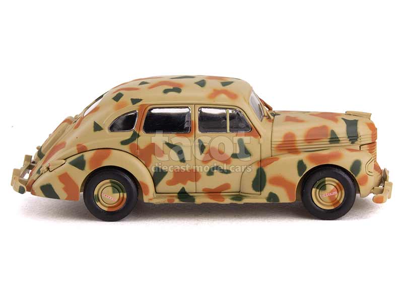 1/43 OPEL KAPITAN 1938 JAGDGESHWADER 3 RUSSIA JUNE 1943 - Miniaturas coleccion a escala