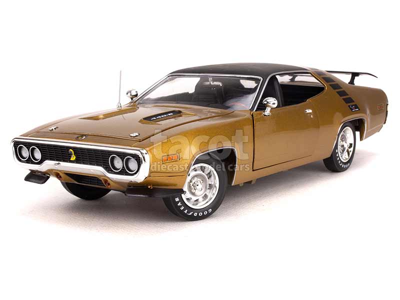 97143 Plymouth Road Runner 1971