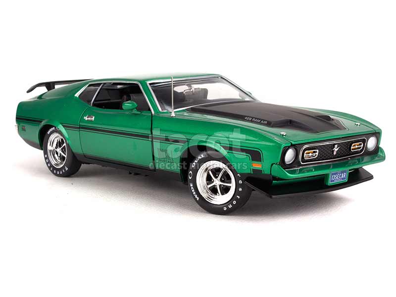 97146 Ford Mustang Mach I 1971