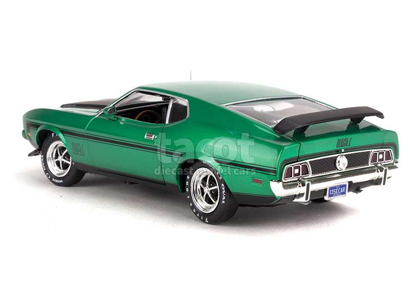 97146 Ford Mustang Mach I 1971