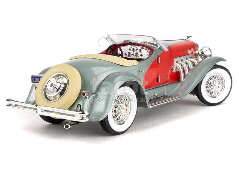 97148 Duesenberg SSJ Speedster 1935