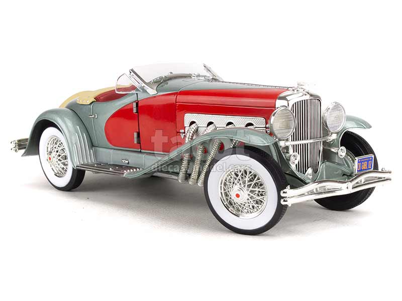 97148 Duesenberg SSJ Speedster 1935