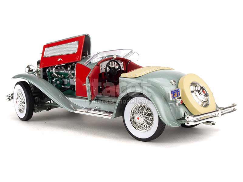 97148 Duesenberg SSJ Speedster 1935