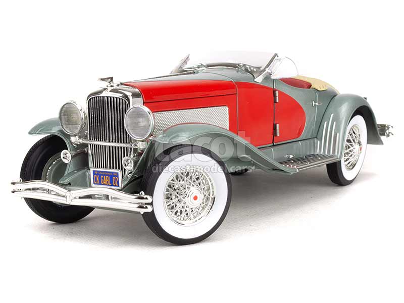 97148 Duesenberg SSJ Speedster 1935