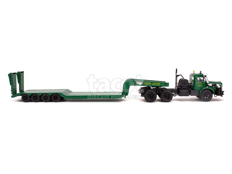 97163 Berliet TBO Semi Porte Engin