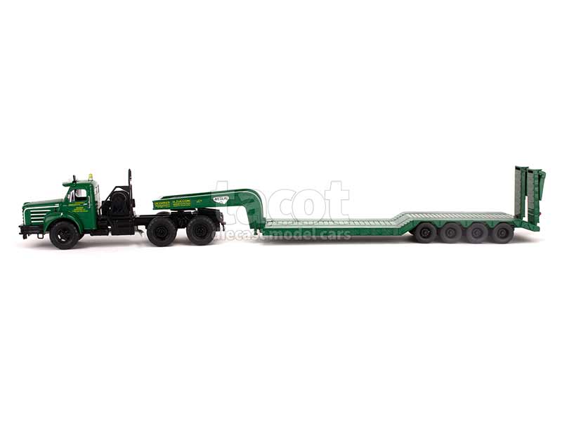 97163 Berliet TBO Semi Porte Engin