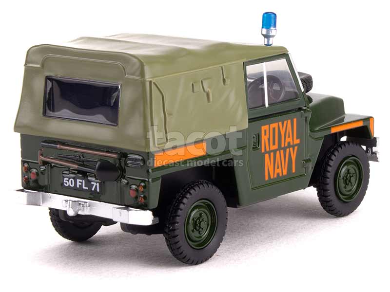 97168 Land Rover 1/2 Ton Lightweight Royal Navy