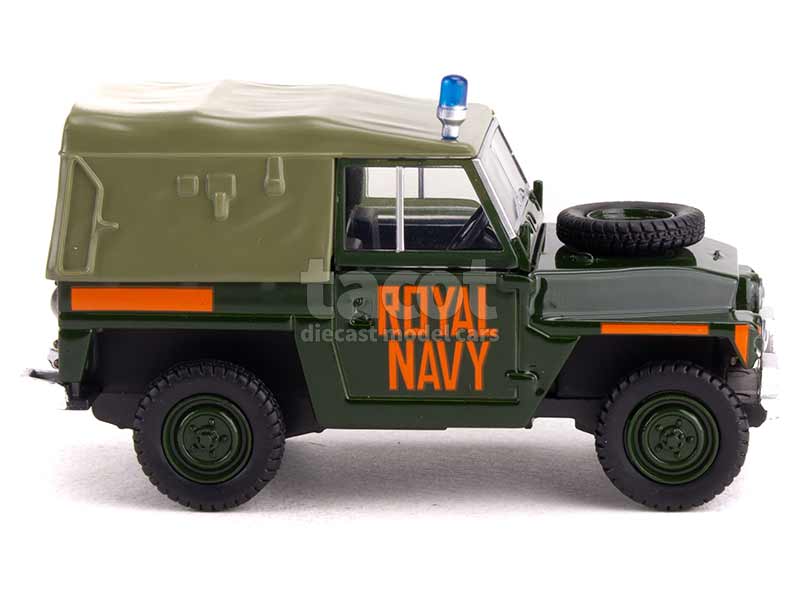 97168 Land Rover 1/2 Ton Lightweight Royal Navy