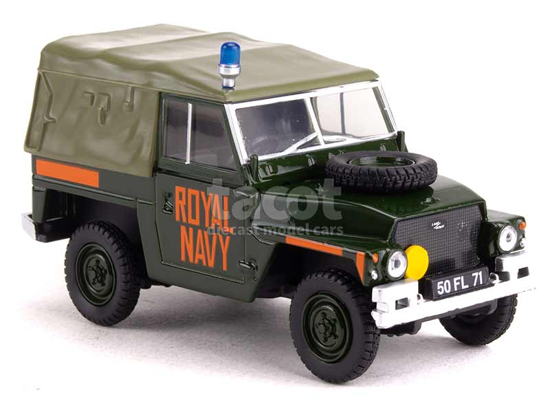 97168 Land Rover 1/2 Ton Lightweight Royal Navy