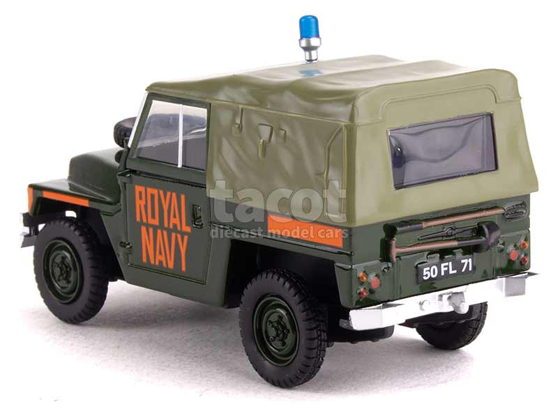 97168 Land Rover 1/2 Ton Lightweight Royal Navy