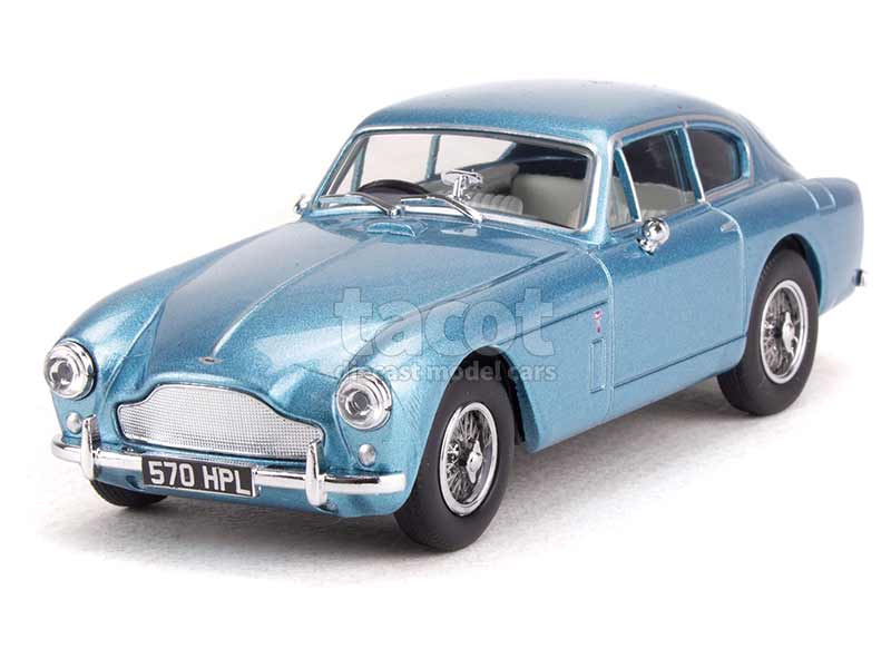 97169 Aston Martin DB2 MKIII Coupé 1958