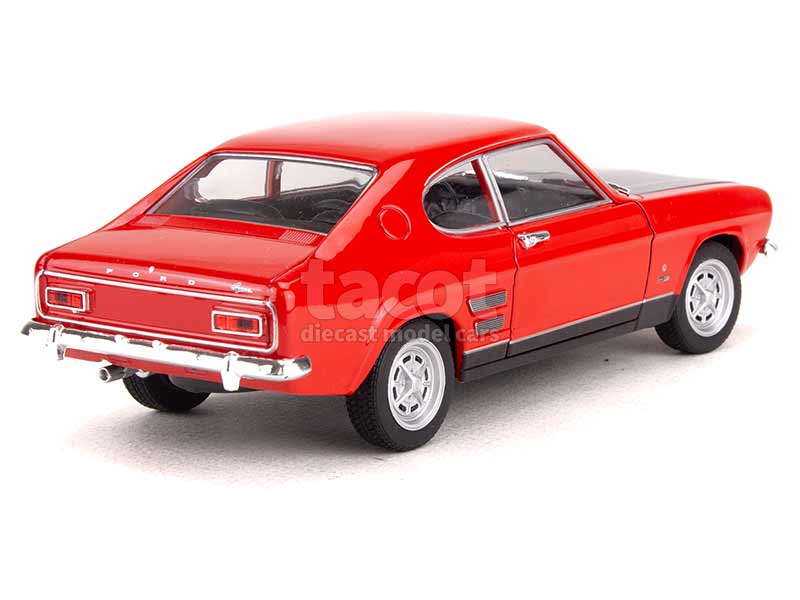 97172 Ford Capri 1969