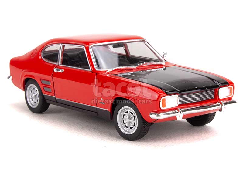 97172 Ford Capri 1969