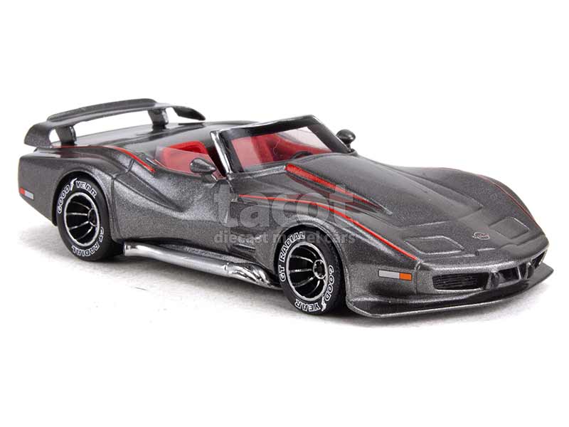 TRUESCALE MINIATURES 1/43 - Chevrolet Corvette C8.R - Sebring 2021