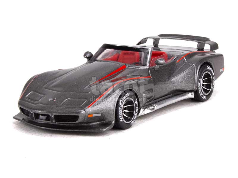 Chevrolet - Corvette Greenwood Sebring GT - Kentucky Legend - 1/43