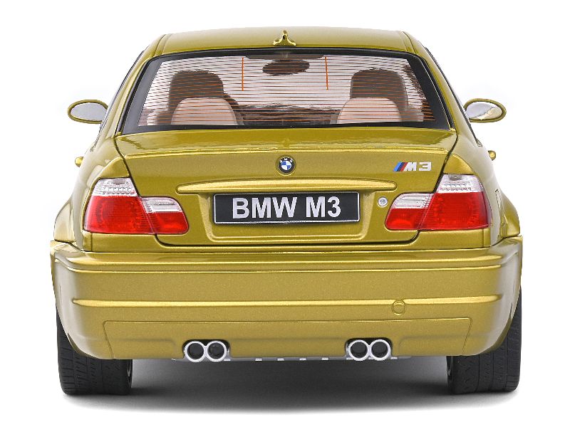 97176 BMW M3 Coupé/ E46 2000
