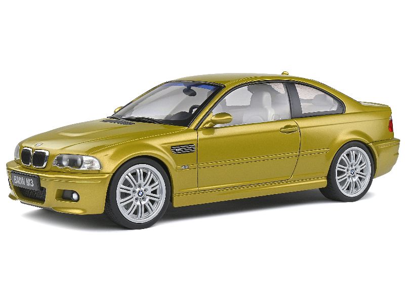 97176 BMW M3 Coupé/ E46 2000