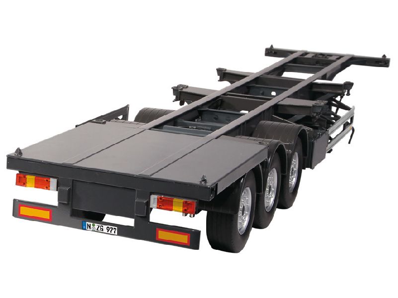 97192 Remorque Porte Container