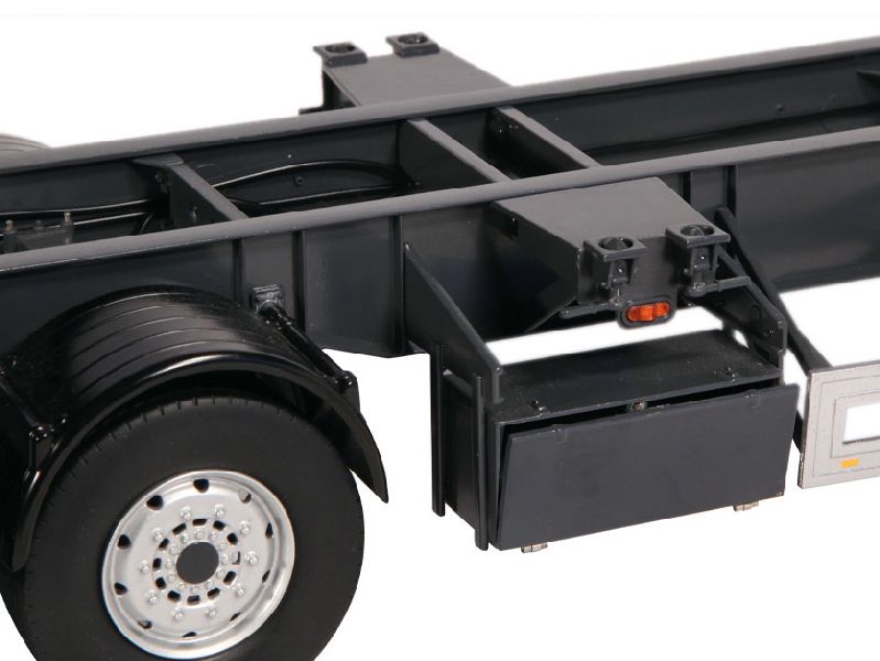 97192 Remorque Porte Container