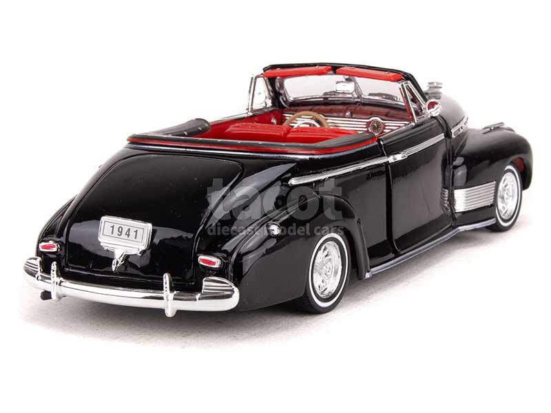 97202 Chevrolet Deluxe Special Tuning 1941