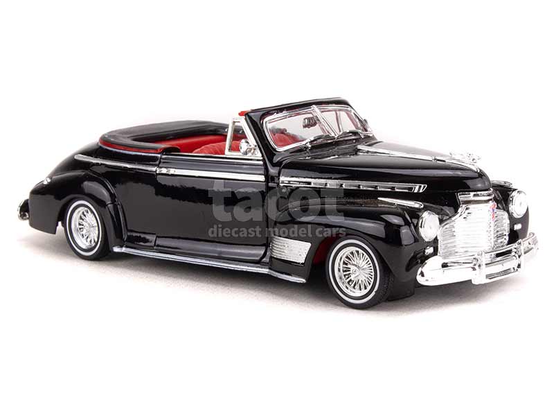 97202 Chevrolet Deluxe Special Tuning 1941