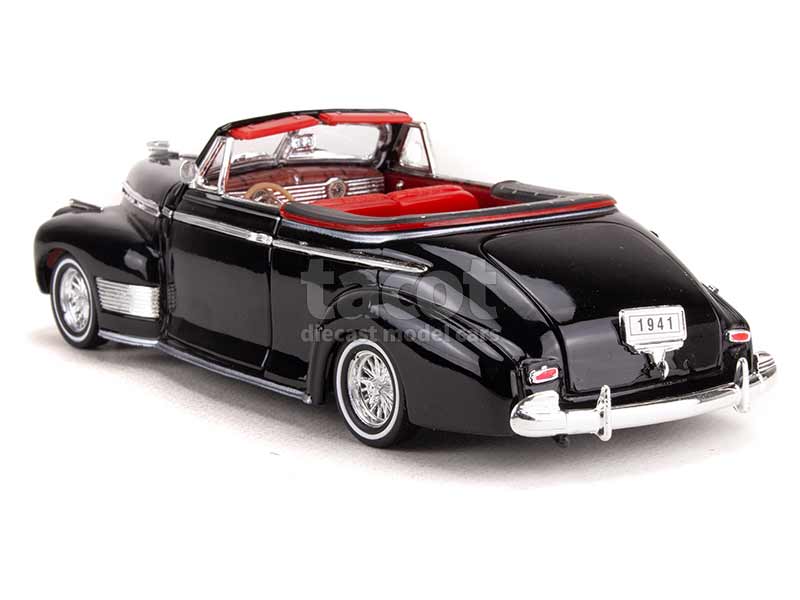 97202 Chevrolet Deluxe Special Tuning 1941
