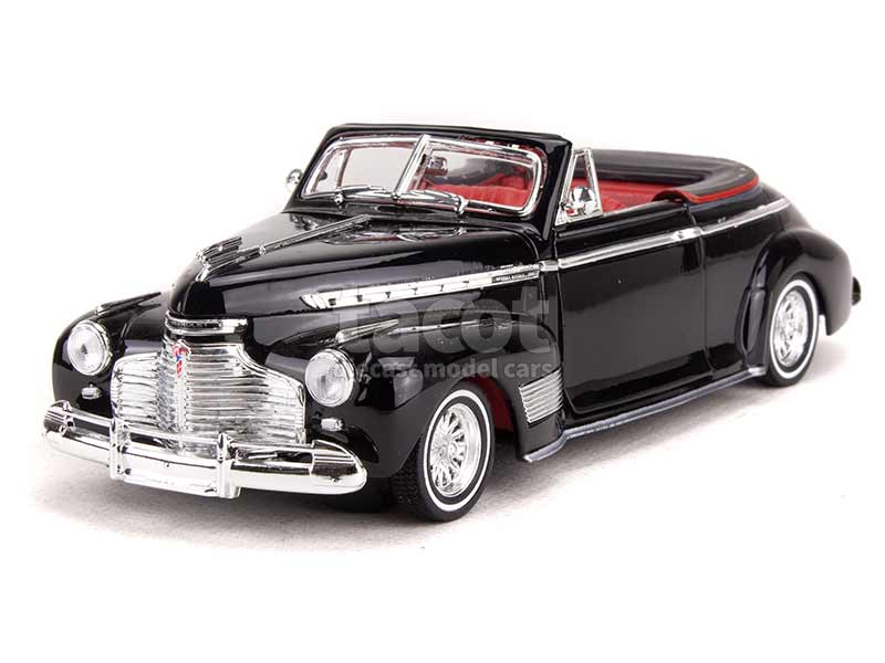 97202 Chevrolet Deluxe Special Tuning 1941