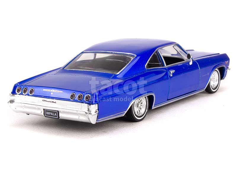 97203 Chevrolet Impala SS 396 Tuning 1965