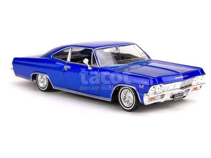 97203 Chevrolet Impala SS 396 Tuning 1965