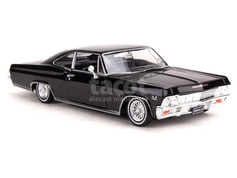 97204 Chevrolet Impala SS 396 Tuning 1965