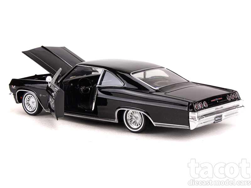 97204 Chevrolet Impala SS 396 Tuning 1965