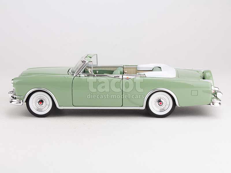 97205 Packard Caribbean Cabriolet 1953