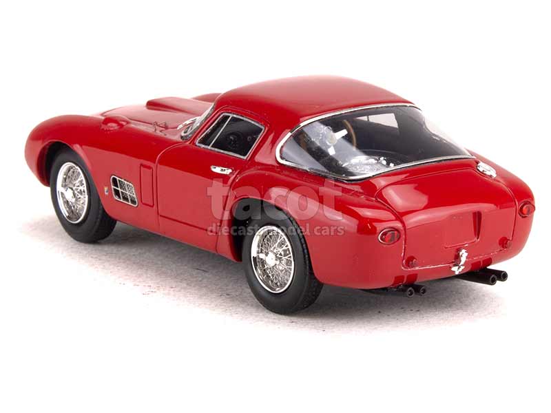 Modèle Réduit 1:43 Ferrari 410S Berlinetta Scaglietti 1955 - Kess Model, NEUF