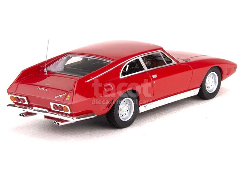 97212 Ferrari 330 GT 2+2 Navarro Special 1966