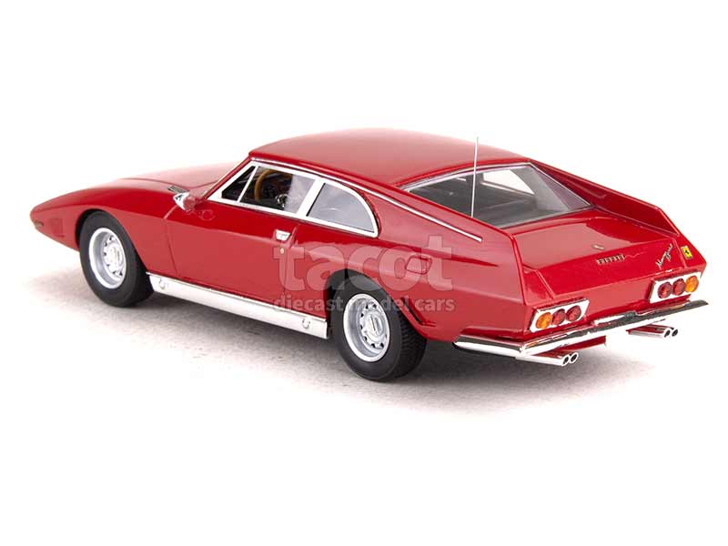 97212 Ferrari 330 GT 2+2 Navarro Special 1966