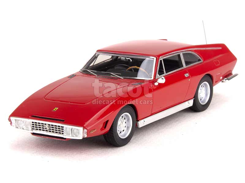 97212 Ferrari 330 GT 2+2 Navarro Special 1966