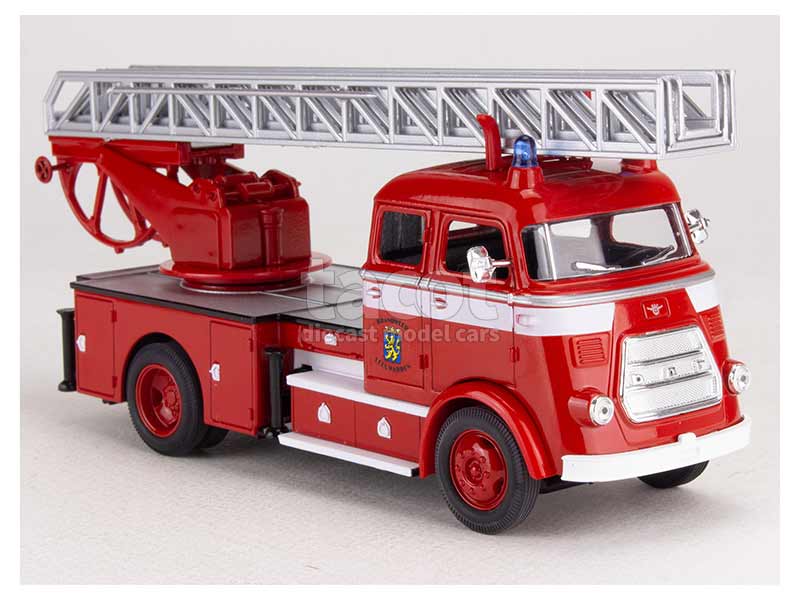 97214 DAF A1600 Pompiers 1962