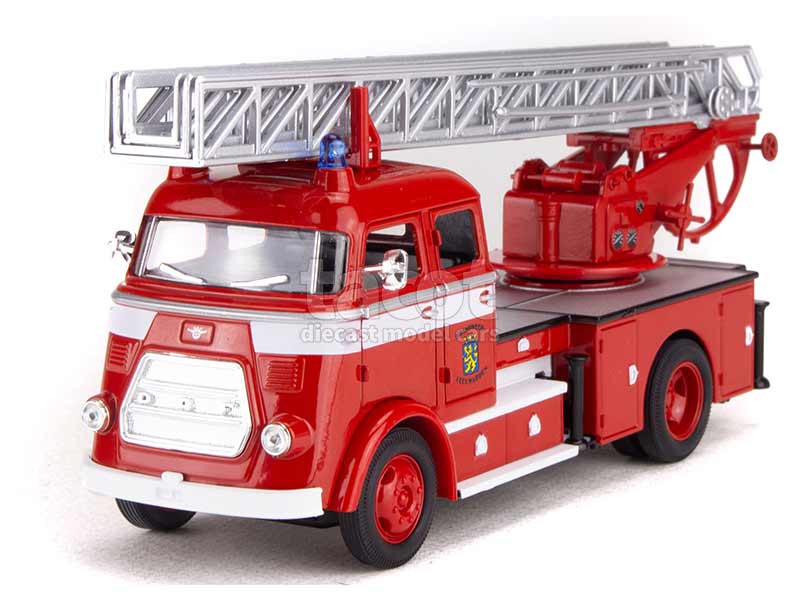 97214 DAF A1600 Pompiers 1962