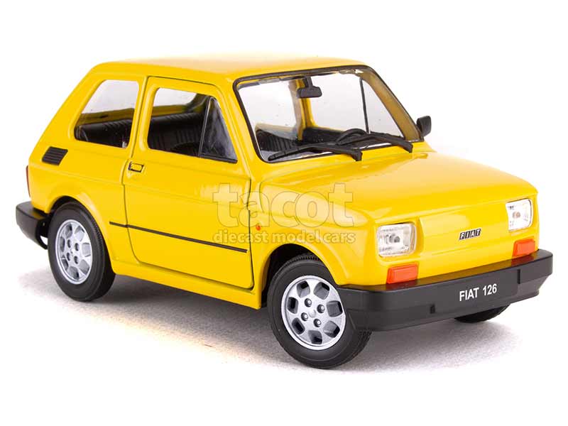 97218 Fiat 126 1988