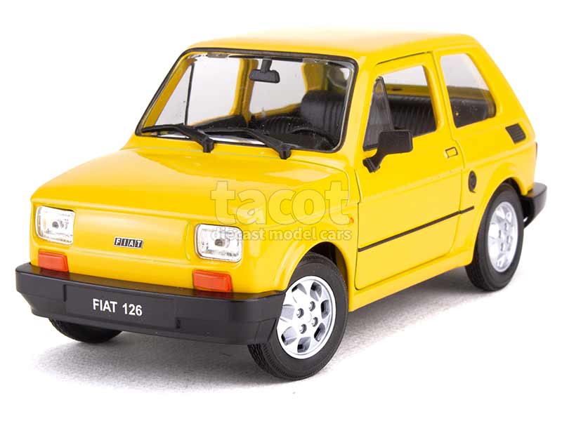 97218 Fiat 126 1988