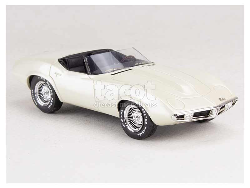 97225 Pontiac Banshee Prototype XP-833 1964